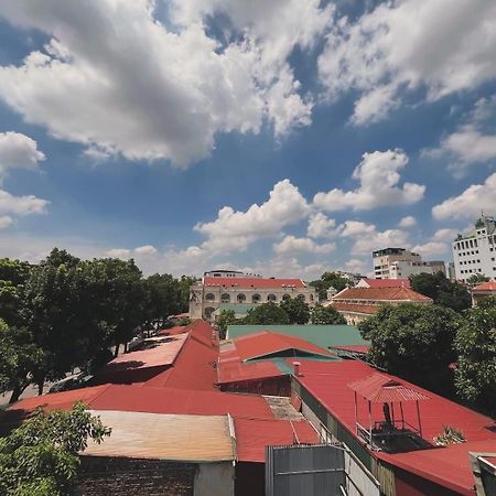Tropical Land Little Hanoi Homestay Luaran gambar