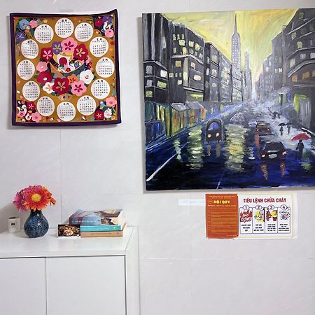 Tropical Land Little Hanoi Homestay Luaran gambar