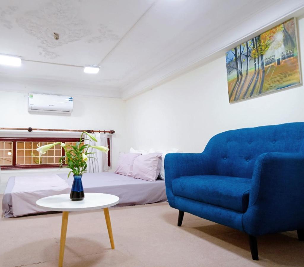 Tropical Land Little Hanoi Homestay Luaran gambar
