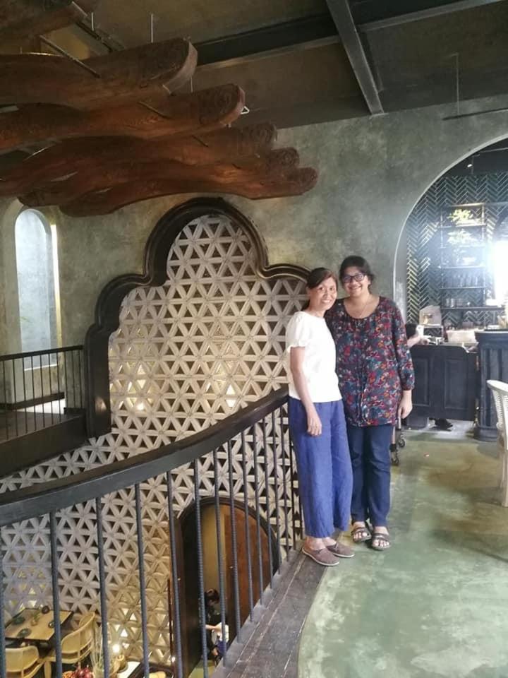 Tropical Land Little Hanoi Homestay Luaran gambar