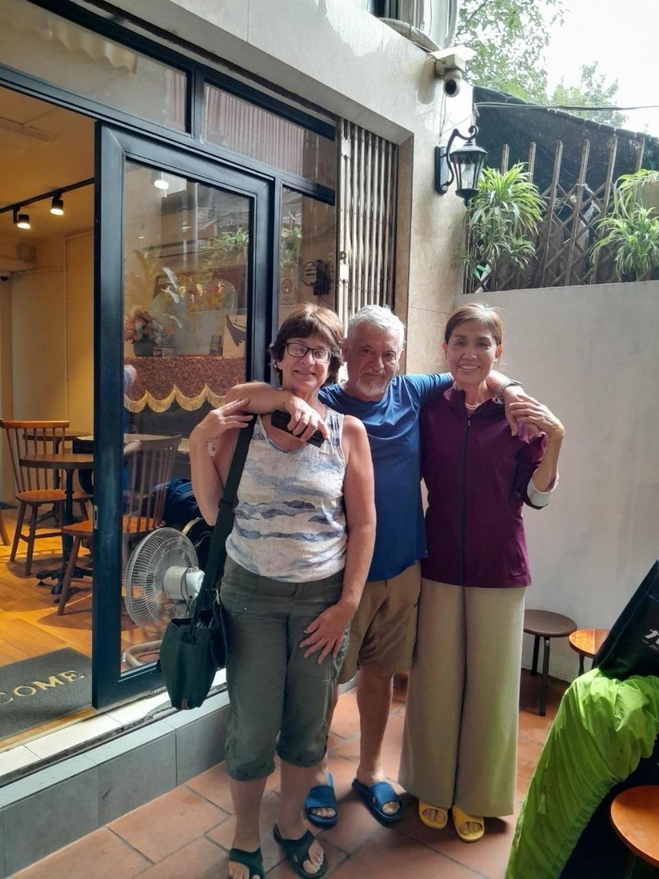 Tropical Land Little Hanoi Homestay Luaran gambar