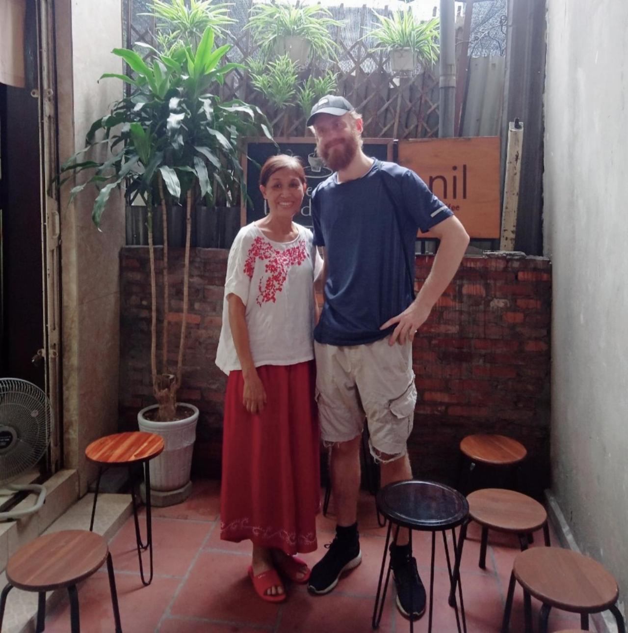 Tropical Land Little Hanoi Homestay Luaran gambar