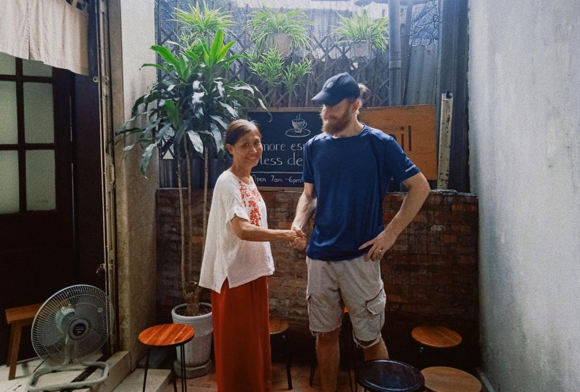 Tropical Land Little Hanoi Homestay Luaran gambar