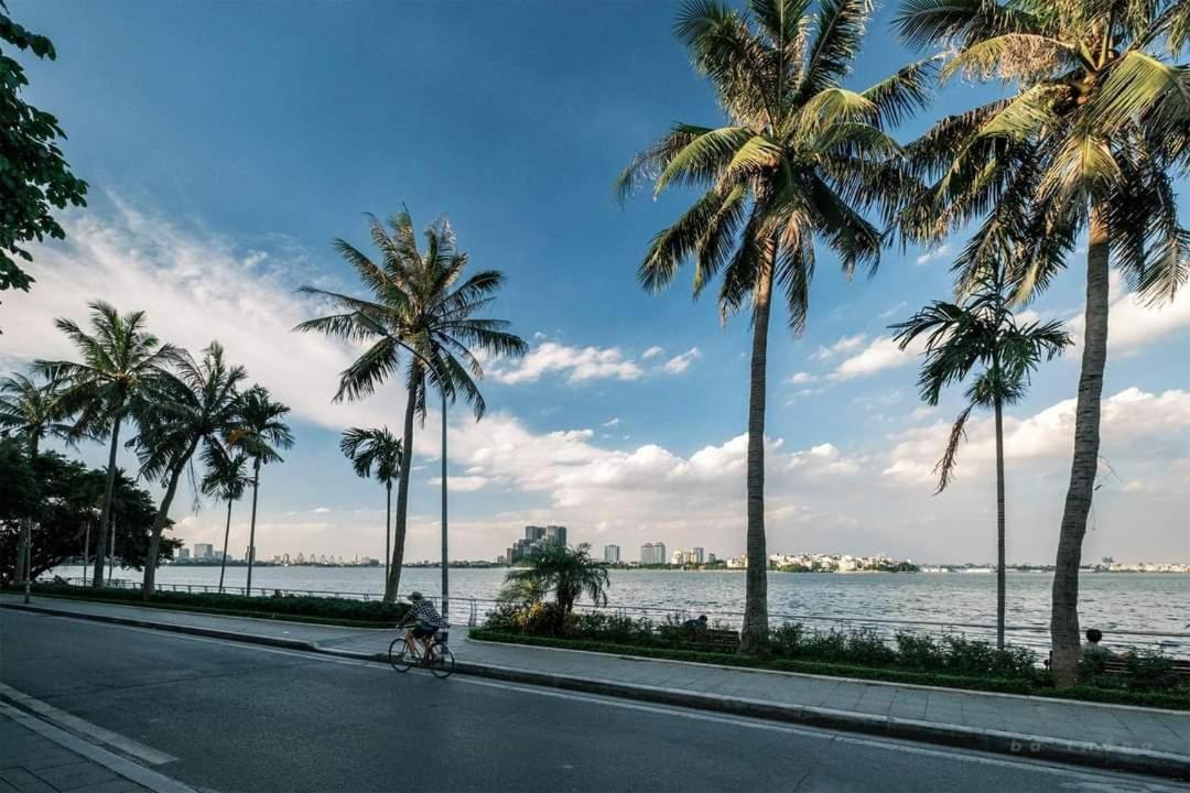 Tropical Land Little Hanoi Homestay Luaran gambar