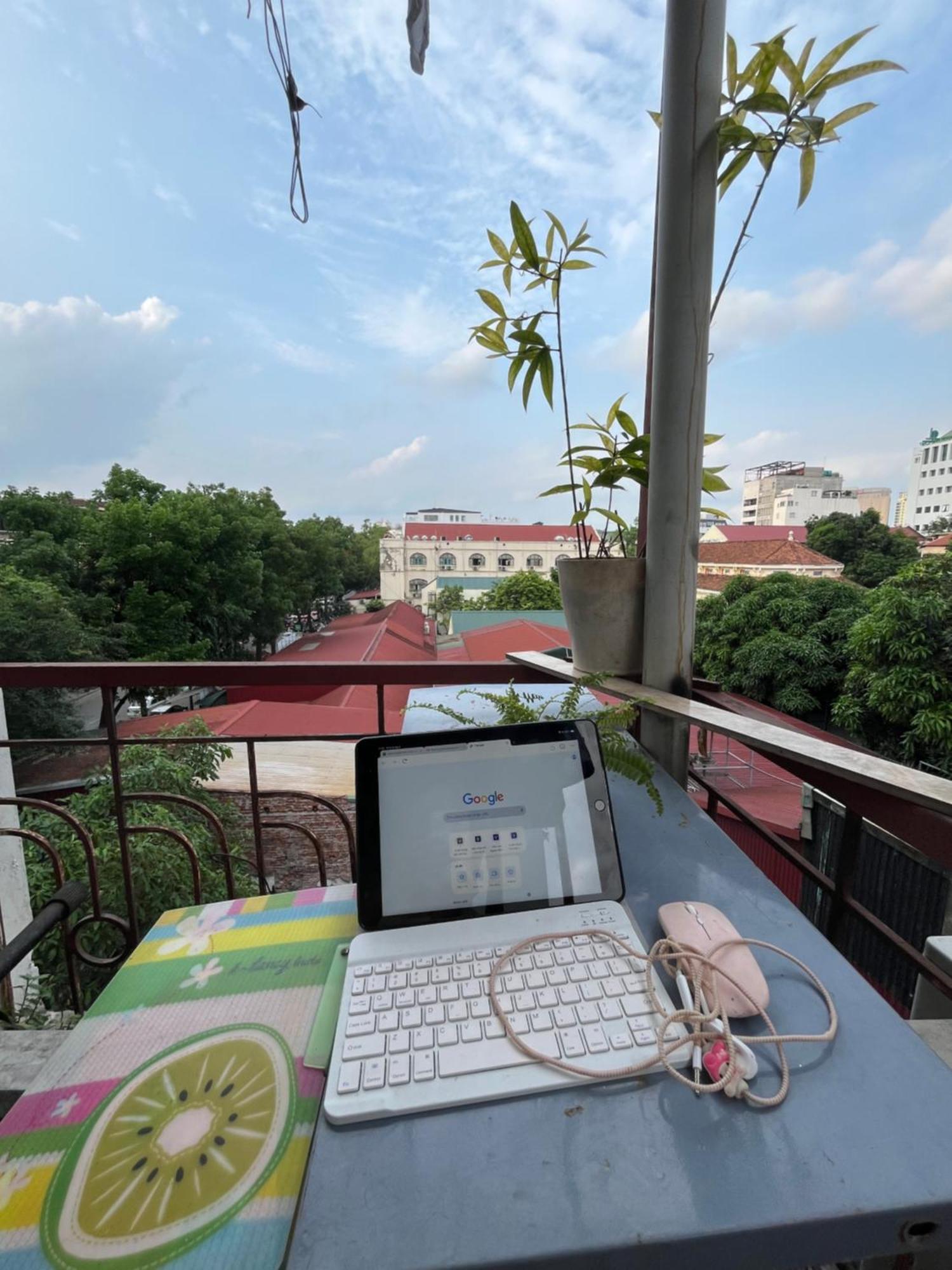 Tropical Land Little Hanoi Homestay Luaran gambar