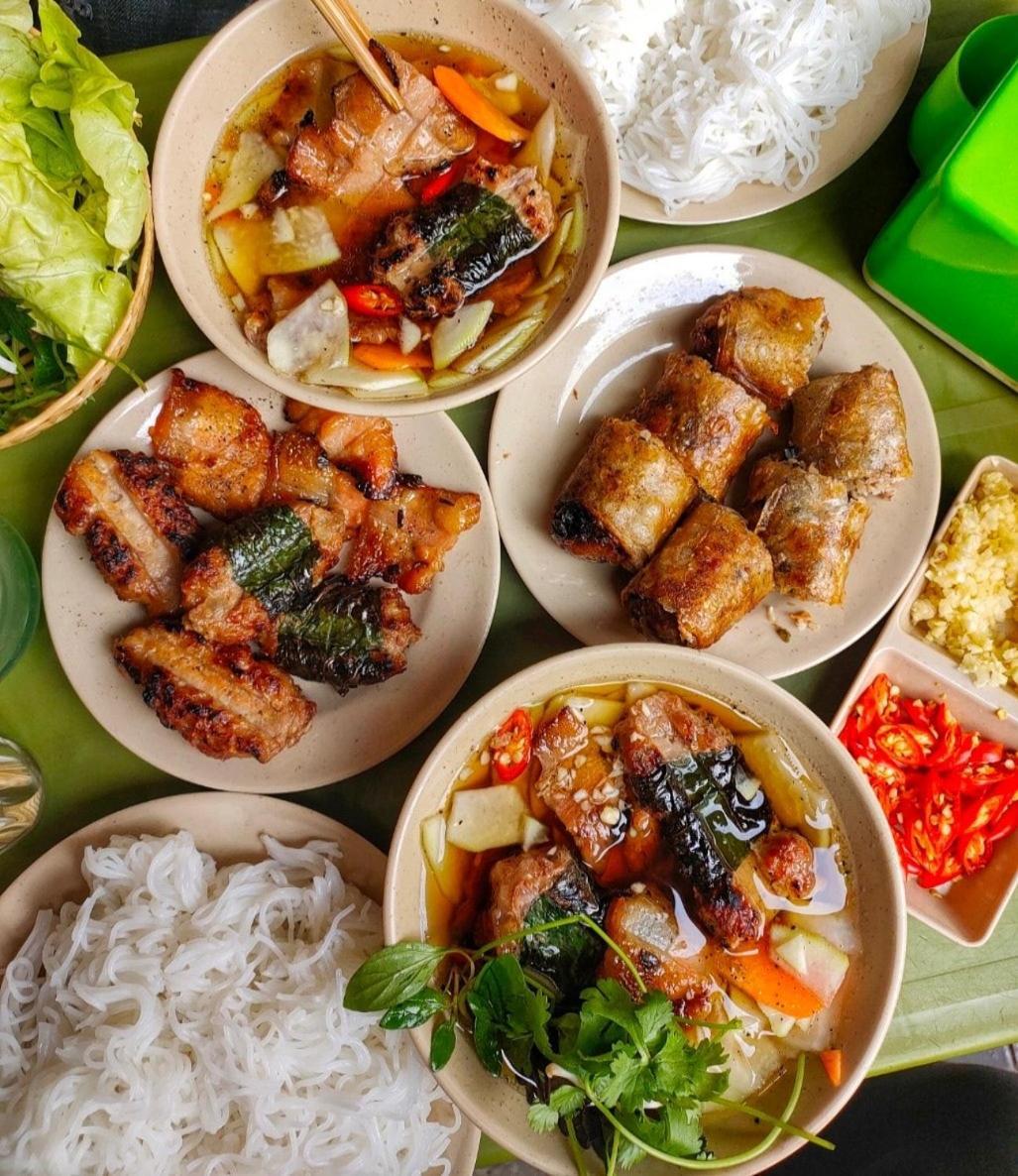 Tropical Land Little Hanoi Homestay Luaran gambar
