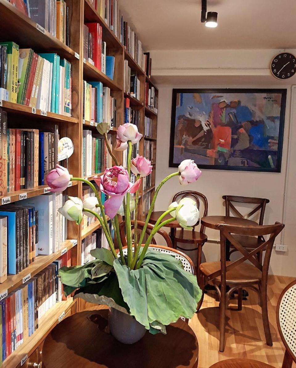 Tropical Land Little Hanoi Homestay Luaran gambar