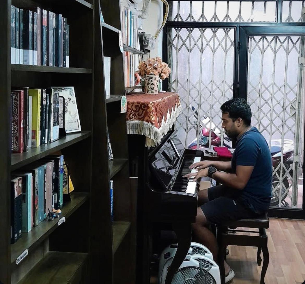 Tropical Land Little Hanoi Homestay Luaran gambar