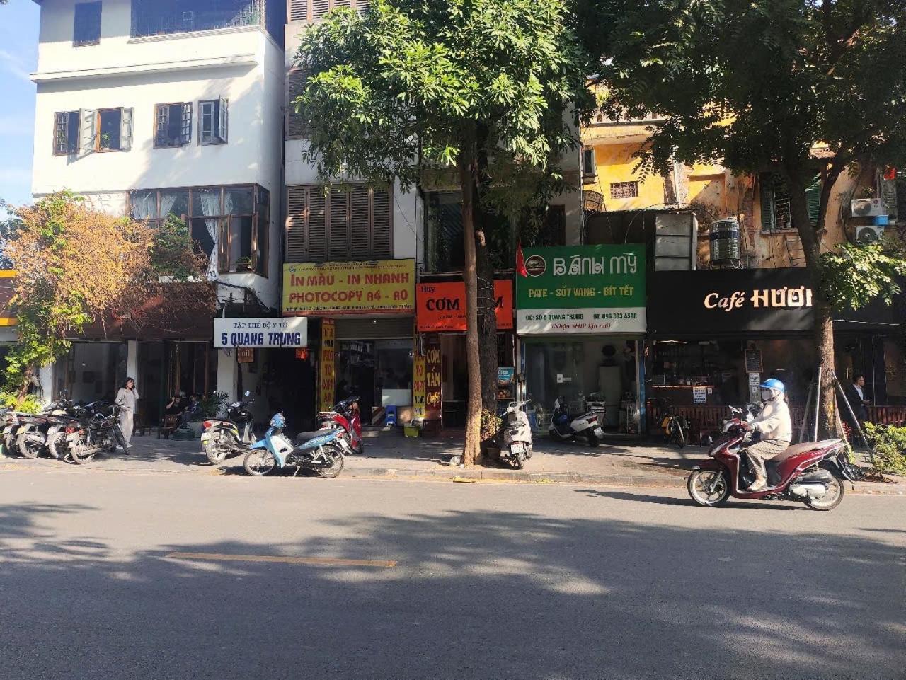 Tropical Land Little Hanoi Homestay Luaran gambar