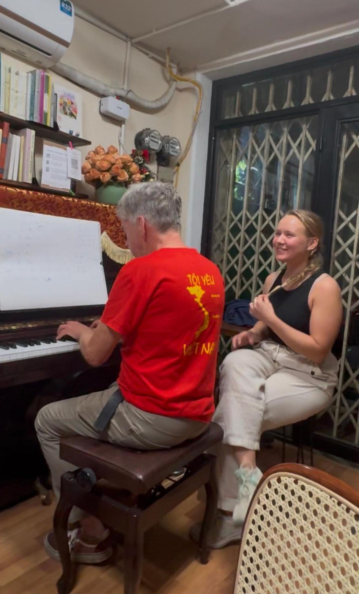 Tropical Land Little Hanoi Homestay Luaran gambar