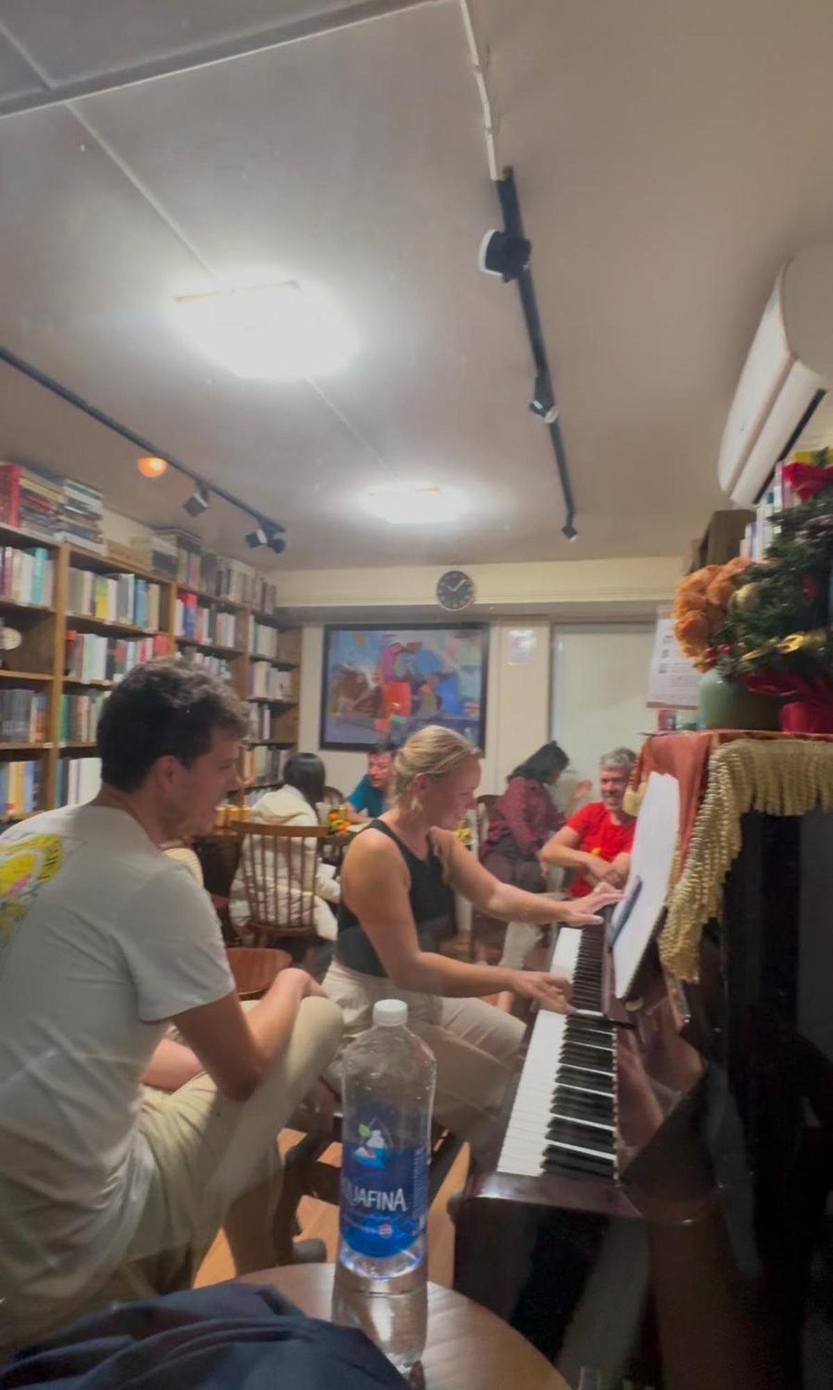 Tropical Land Little Hanoi Homestay Luaran gambar