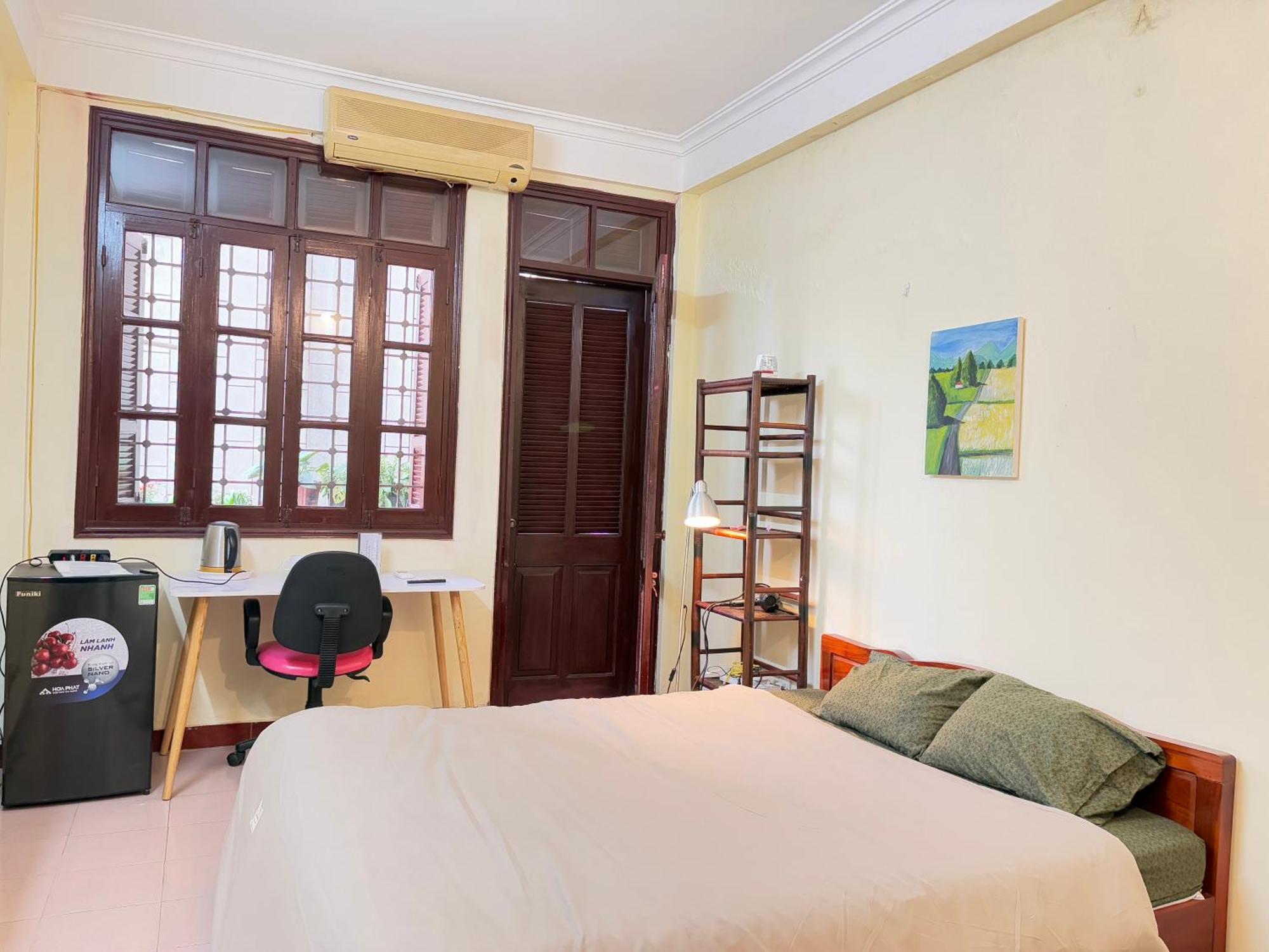 Tropical Land Little Hanoi Homestay Luaran gambar
