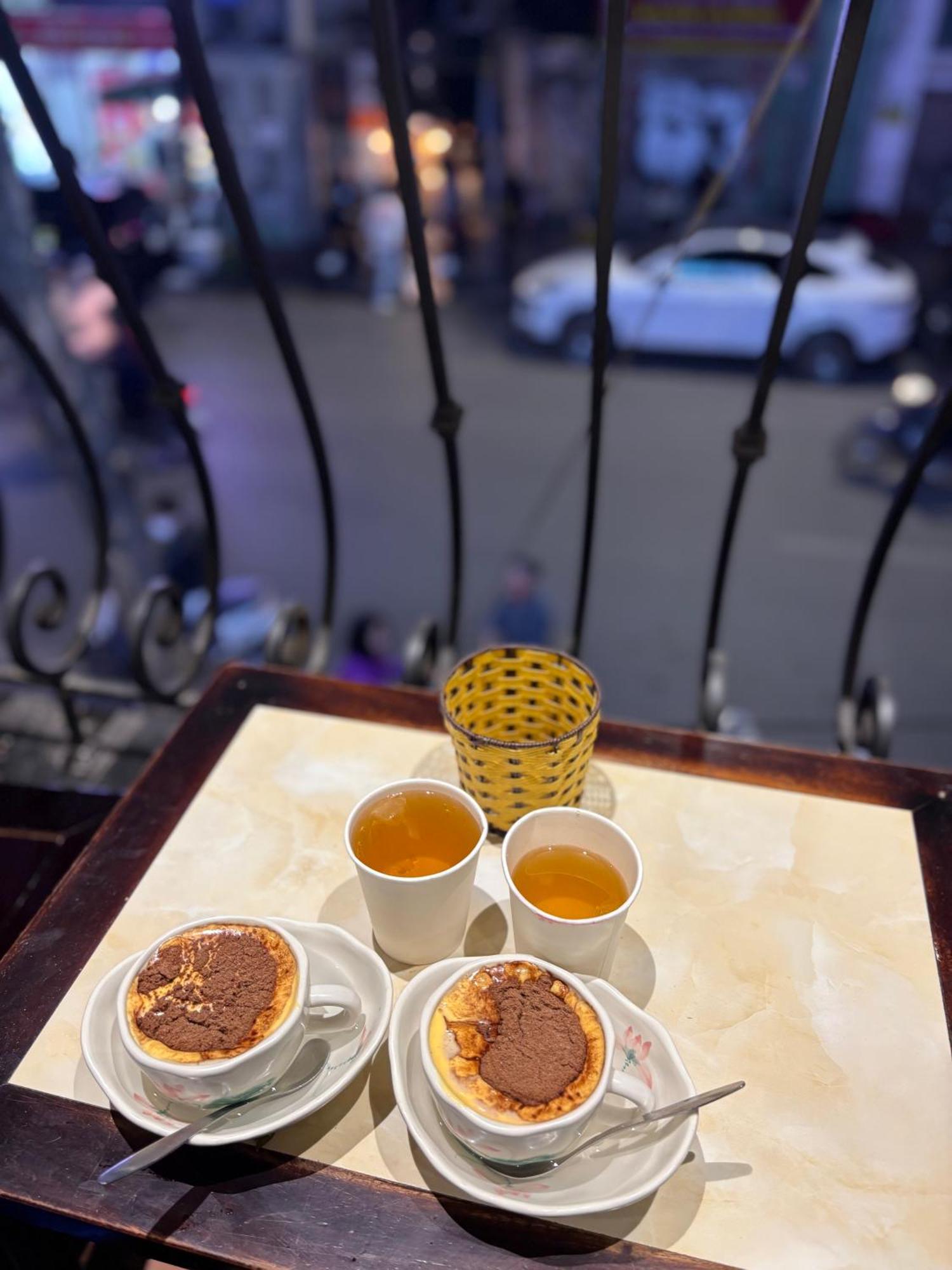 Tropical Land Little Hanoi Homestay Luaran gambar